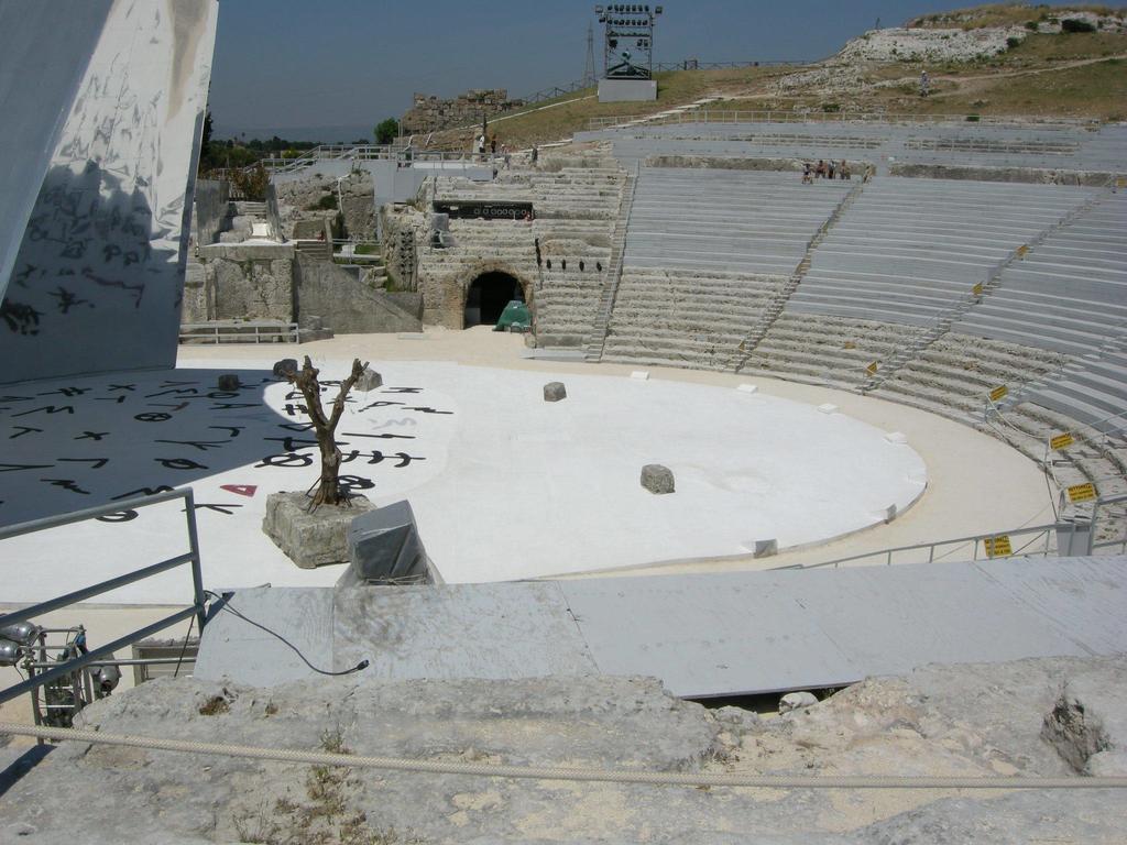 Apartment Siracusa Plus Syracuse Rom bilde