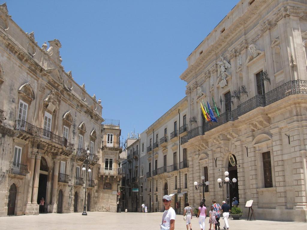 Apartment Siracusa Plus Syracuse Rom bilde